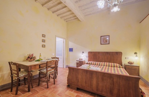 San Michele di Moriano Apartamento | Apartamento Le Fornaci en Lucca - 3 personas, 1 dormitorios