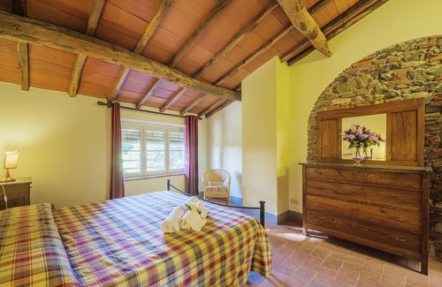 San Michele di Moriano Apartamento | Apartamento Le Fornaci en Lucca - 6 personas, 2 dormitorios