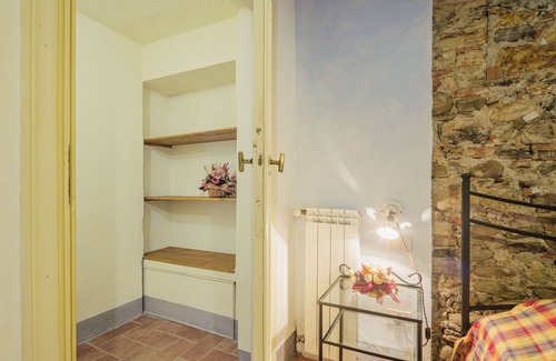 San Michele di Moriano Apartamento | Apartamento Le Fornaci en Lucca - 2 personas, 1 dormitorios