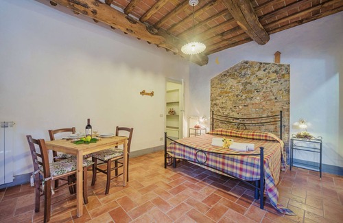 San Michele di Moriano Apartamento | Apartamento Le Fornaci en Lucca - 2 personas, 1 dormitorios