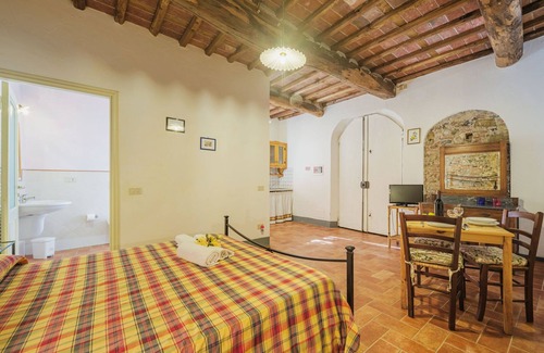 San Michele di Moriano Apartamento | Apartamento Le Fornaci en Lucca - 2 personas, 1 dormitorios