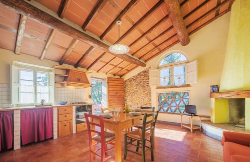 San Michele di Moriano Apartamento | Le Fornaci by Interhome