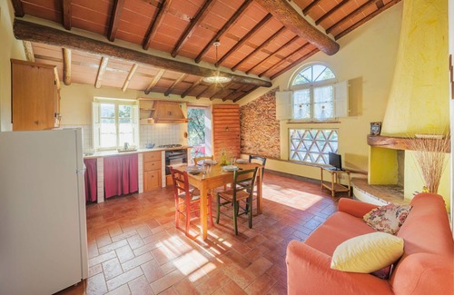 San Michele di Moriano Apartamento | Le Fornaci by Interhome
