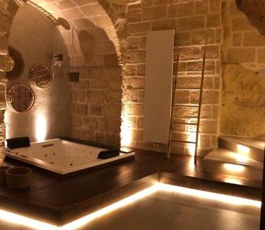 Gravina in Puglia Casa | Le Fornaci Imperial Lodge & Spa
