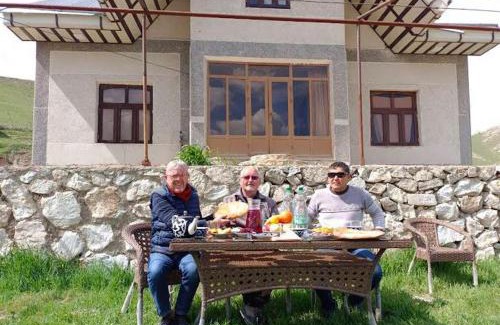 Samarkand Province Casa | Le Fortin