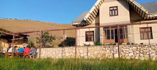 Samarkand Province Casa | Le Fortin