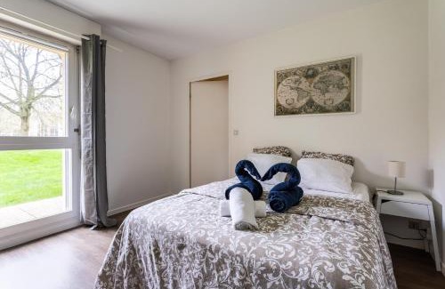 La Poterie Apartamento | LE FOUGERES