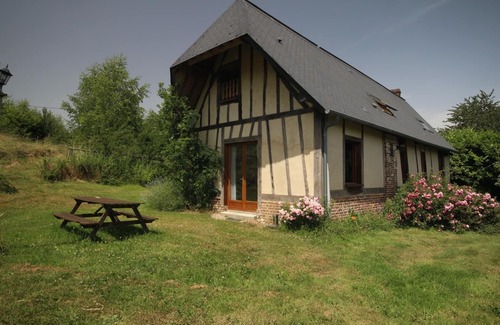 Campneuseville Casa | Le Fournil - CAMPNEUSEVILLE