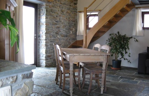 Stoumont Casa | Le Fournil d Andrimont
