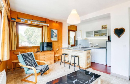 Saint-Gervais-les-Bains Apartamento | Le Sarto