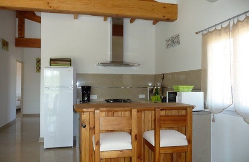 Saint-Maurice-de-Cazevieille Casa | Les Gîtes de La Cavette Cottage Yan 6 personas