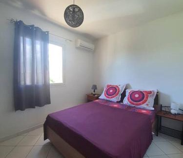 Saint-Louis Apartamento | Le Frangipagnier Appartement T2 Centre ville