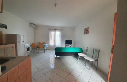 Saint-Louis Apartamento | Le Frangipagnier Appartement T2 Centre ville