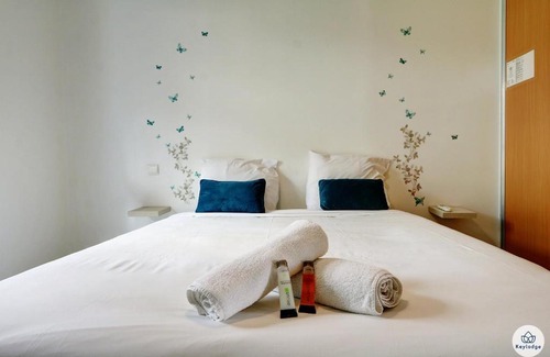 Saint-Denis Apartamento | Le Frangipanier - 66m2 - 2 Chambres - Terrasse & Jacuzzi
