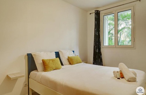 Saint-Denis Apartamento | Le Frangipanier - 66m2 - 2 Chambres - Terrasse & Jacuzzi