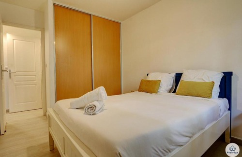 Saint-Denis Apartamento | Le Frangipanier - 66m2 - 2 Chambres - Terrasse & Jacuzzi