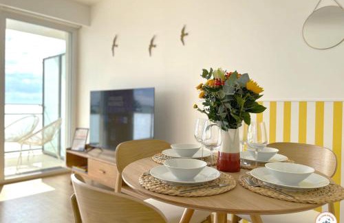 Saint-Martin-du-Littoral Apartamento | Le French Riviera - Vue Mer - Terrasse - Parking