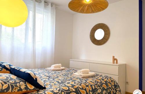 Saint-Martin-du-Littoral Apartamento | Le French Riviera - Vue Mer - Terrasse - Parking