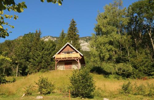 Saint-Pierre-d'Entremont Chalet De Esquí | Le Frenola