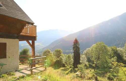 Saint-Pierre-d'Entremont Chalet De Esquí | Le Frenola