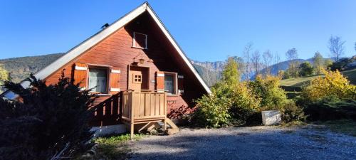 Saint-Pierre-d'Entremont Chalet De Esquí | Le Frenola