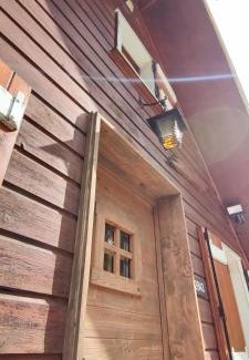 Saint-Pierre-d'Entremont Chalet De Esquí | Le Frenola