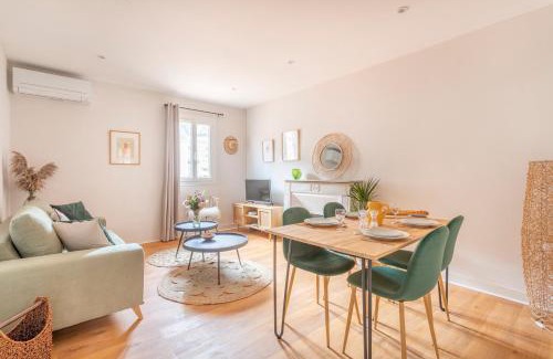 Vauban Apartamento | Le Funiculaire - au pied de Notre Dame de la Garde