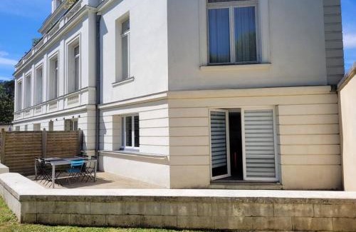 Mellinet Apartamento | Le Général M - Grande terrasse et grands espaces
