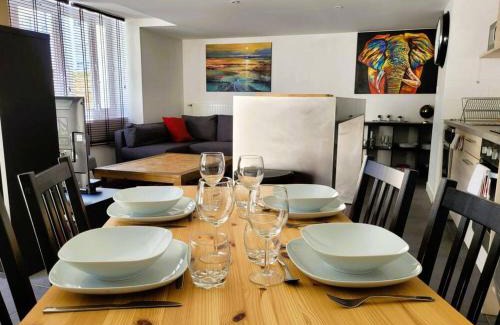 Mellinet Apartamento | Le Général M - Grande terrasse et grands espaces