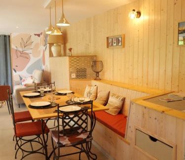Saint-Etienne-de-Fontbellon Casa | Le Gîte des Missols