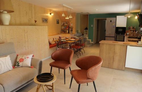Saint-Etienne-de-Fontbellon Casa | Le Gîte des Missols