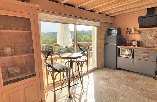 Monjoi Otro | The Bellevue Pool-Jacuzzi-Nature-Zen gite in MONTJOI in Tarn & Garonne