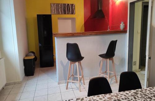 Champniers-et-Reillac Casa | Le Gîte & Chips - Tarifs dégressifs - Idéal PROS