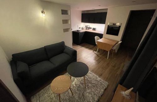 Le Tholy Apartamento | Le gîte cozy de Bouvacôte avec vue panoramique et Sauna