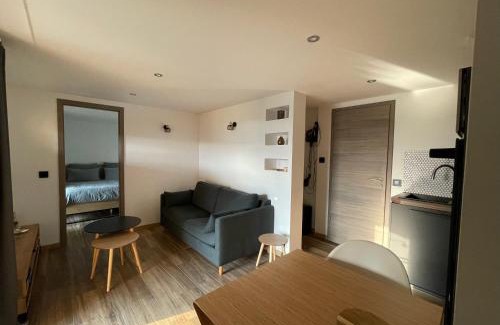 Le Tholy Apartamento | Le gîte cozy de Bouvacôte avec vue panoramique et Sauna