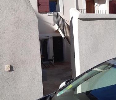 Eyguieres Apartamento | Le gîte d'églantine
