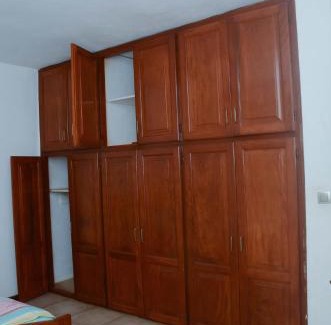 Yaounde Apartamento | Le gîte d'Allizon - Etage 3