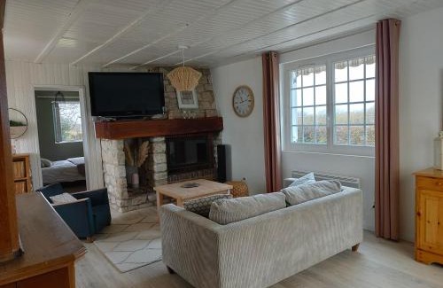Dampierre-sous-Bouhy Casa | Le Gîte d'Odette