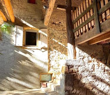 Saint-Romain-de-Popey Casa | Le Gîte de Buffetières