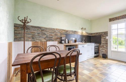 Peumerit Casa | Le gîte de Blandine 2