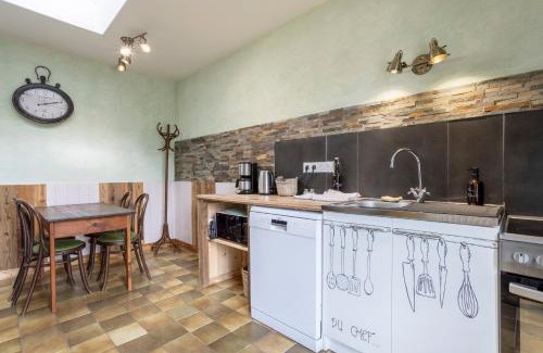 Peumerit Casa | Le gîte de Blandine 2