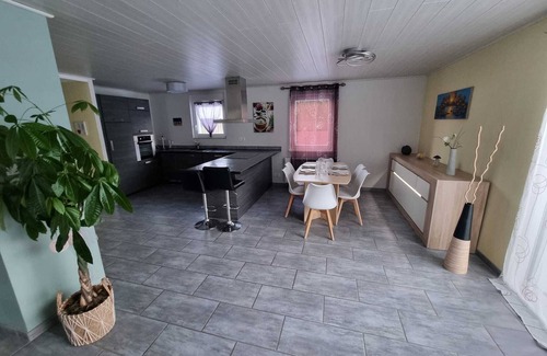 Metzeral Casa | Le Gîte de Cléo, Maison Spacieuse et Paisible