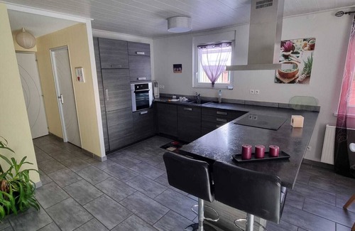 Metzeral Casa | Le Gîte de Cléo, Maison Spacieuse et Paisible