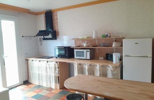 Donges Apartamento | Le gîte de l'Ecureuil - 4 personnes