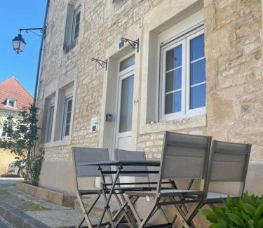Arc-en-Barrois Casa | Le gîte de l’espérance