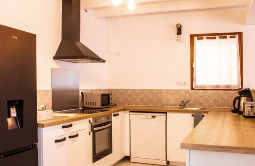 Jaunay-Clan Casa | Le Gîte de l'Ormeau - Belle maison contemporaine proche Futuroscope