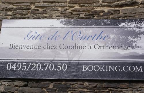 Ortheuville Casa | Le gîte de l Ourthe