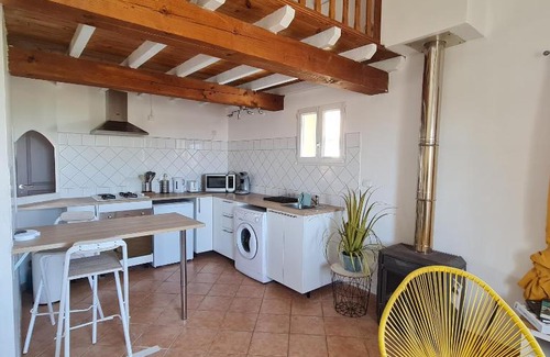 Forcalquier Apartamento | Le gîte de La Badassière