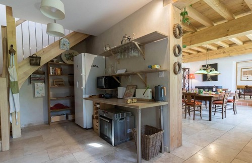 Fourquevaux Casa | Le Gîte de la Fourragère