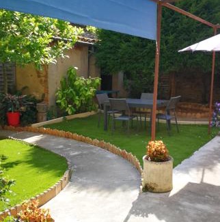 Beaumont-de-Lomagne Casa | Le Gîte de la Halle